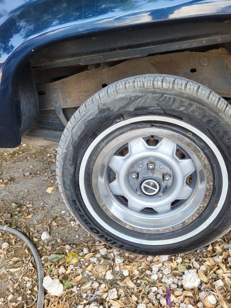 1991 Ford Ranger