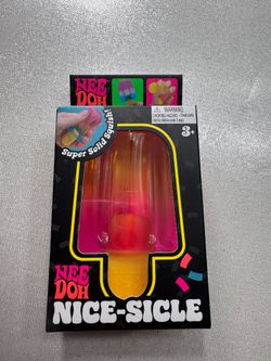 Needoh nice-sicle