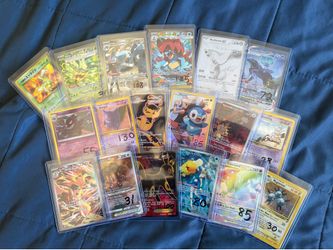 Pokemon cards TCG