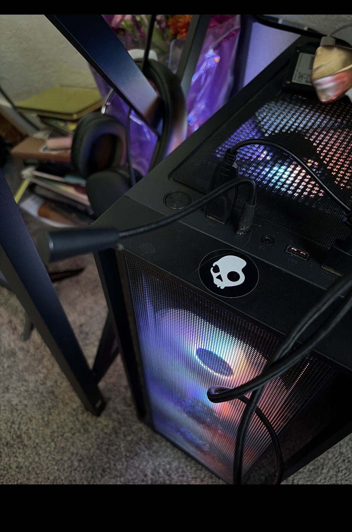 GAMING PC (3060 12GB, I7-11700f, 48GB 1.7TB  