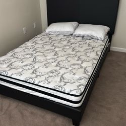 Mattress And Frame