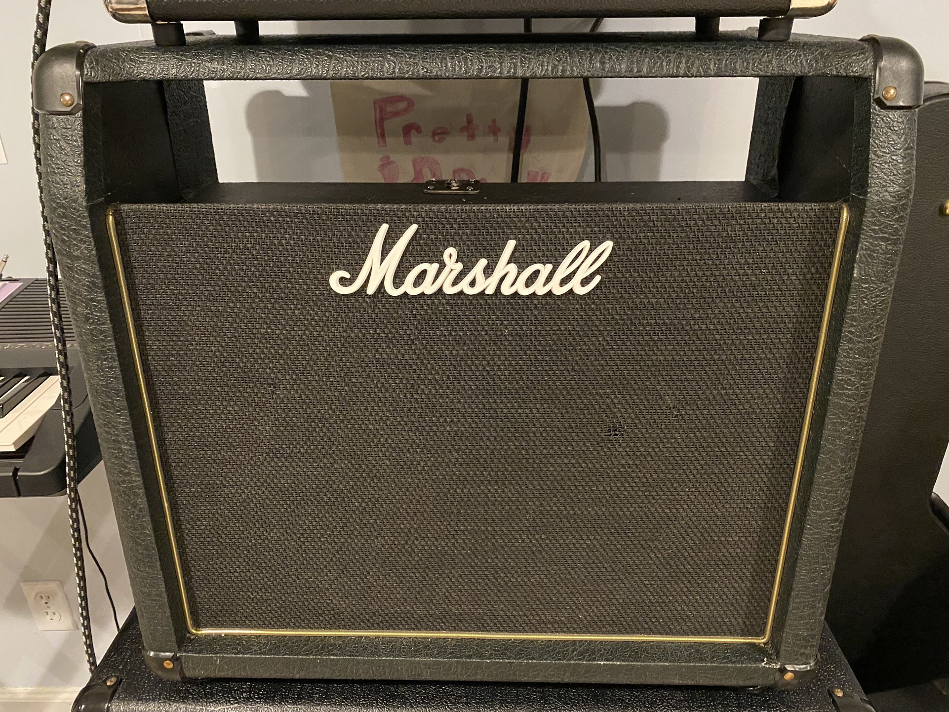 Marshall VS2000 1x12 Speaker Cabinet With Celestion Speaker