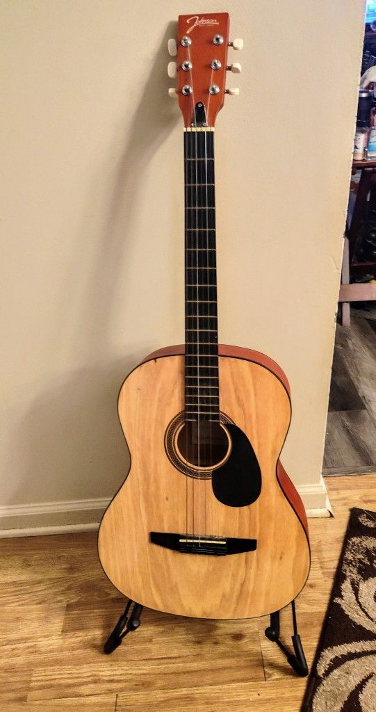 REDUCED!! Johnson Acoustic Guitar