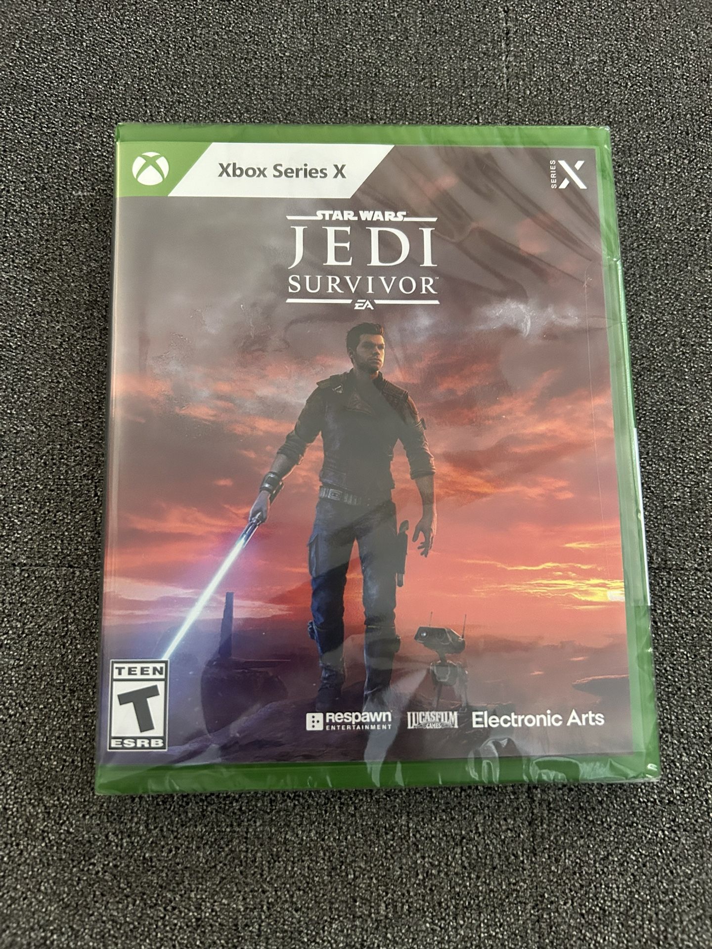 Star Wars Jedi: Survivor for Xbox Series X BRAND NEW SEALED 