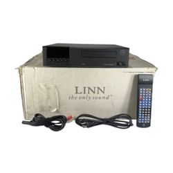 Linn Genki Premium CD Player with Remote in Box - Working / Excellent