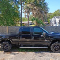 2011 Ford F-250