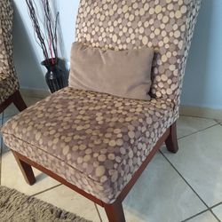 Accent Chairs, Cuadro