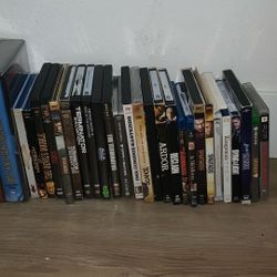 Terminator, Scarface, Spartan Series