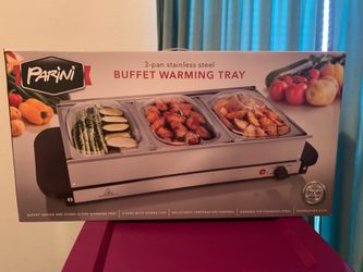 Buffet Warming Tray