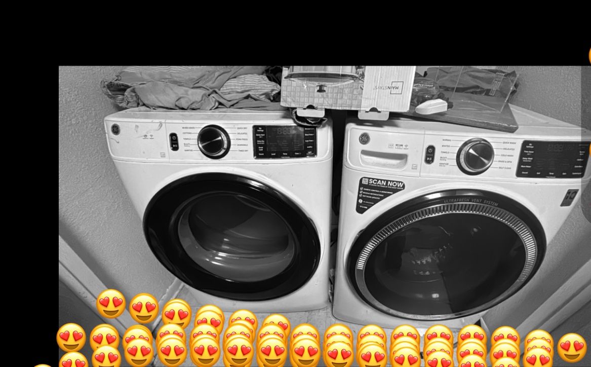 Washer Dryer