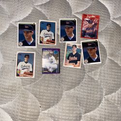 Gregg Olson Baseball Cards