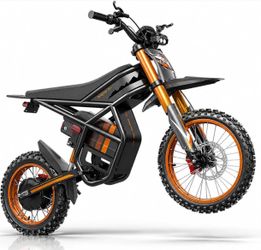 GT54 Electric Dirt Bike