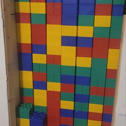 Jumbo Blocks