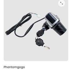 Phantmgogo Scooter Throttle 