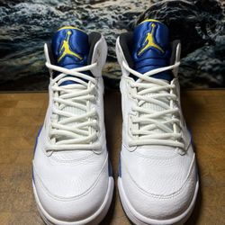 Air Jordan 5 Retro Laney 2013