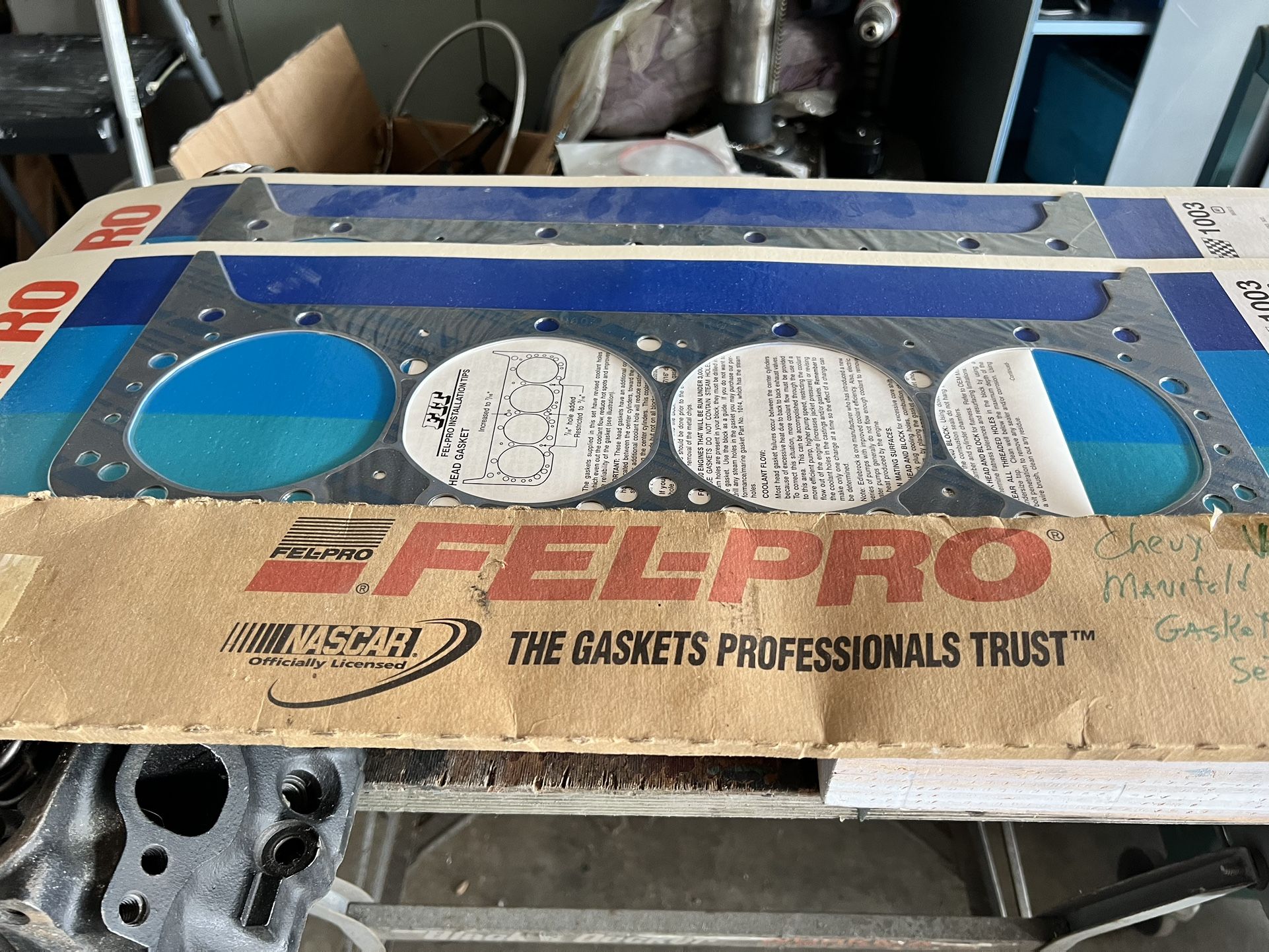 350 Chevy Heads & Gaskets for Sale in Maple Valley, WA OfferUp