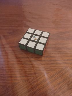 1x3 Rubik's Cubes 