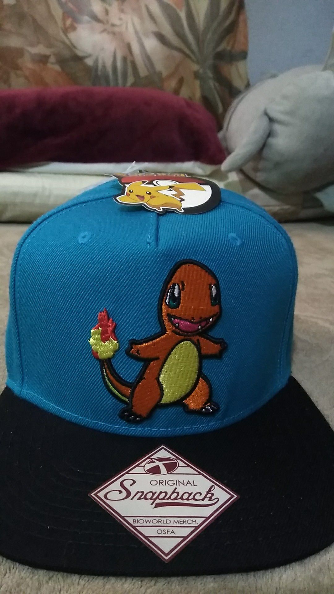 Pokemon hat