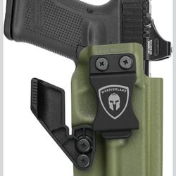 Warriorland IWB Kydex Holster - Glock