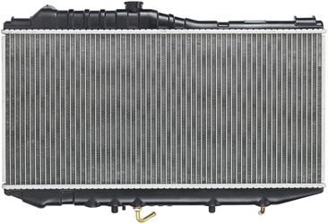 1988-1991 TOYOTA CAMRY RADIATOR CU21