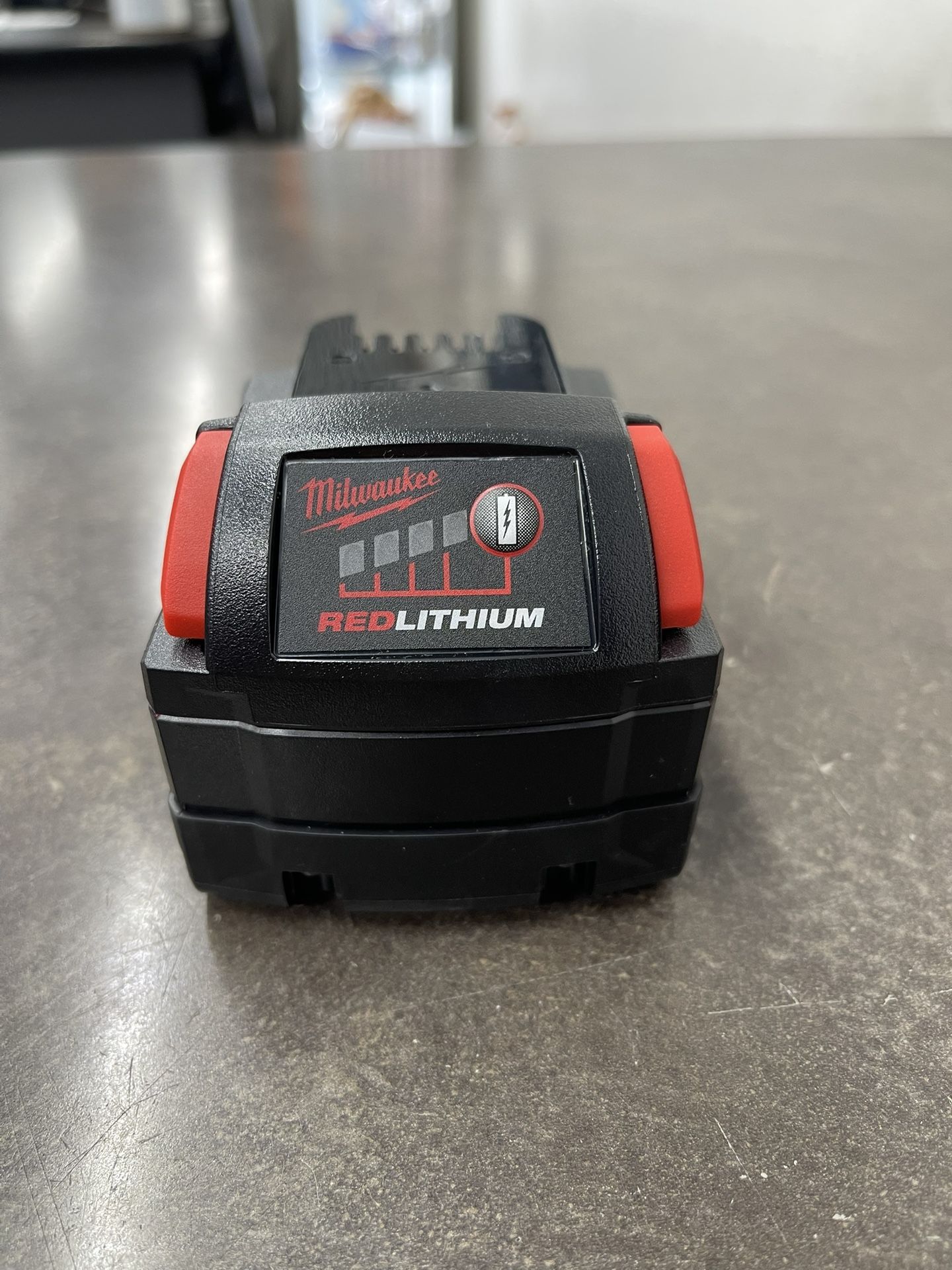 Milwaukee M18 Red Lithium XC 5.0 Battery