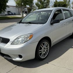2007 Toyota Matrix