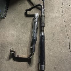 Tbr Exhaust Harley Davidson Roadking