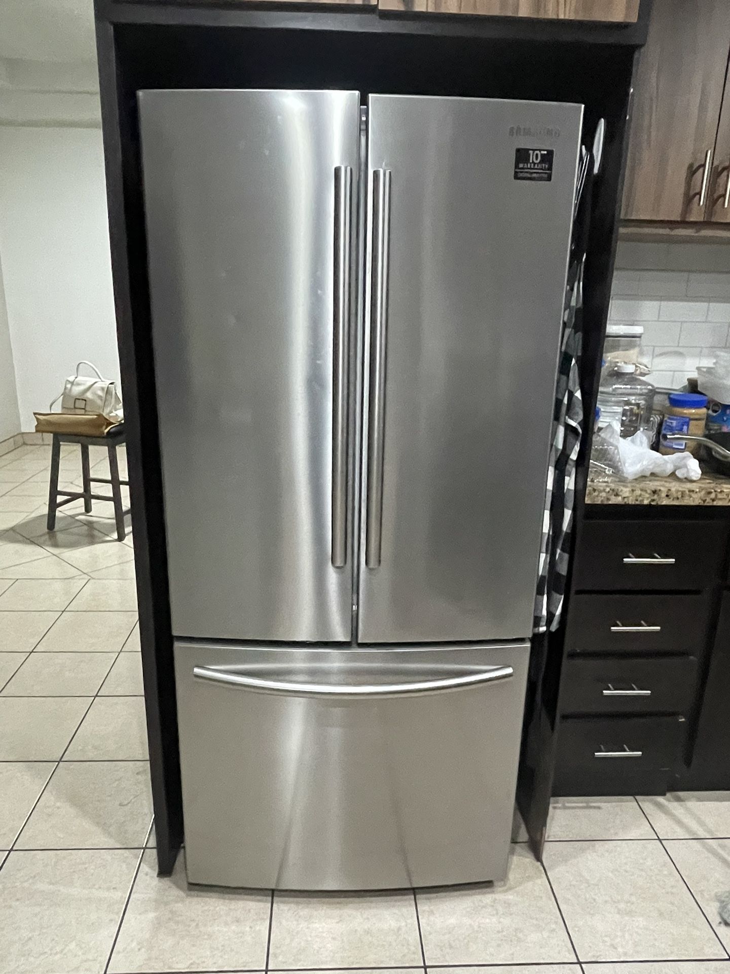 Samsung Refrigerator Digital Inverter