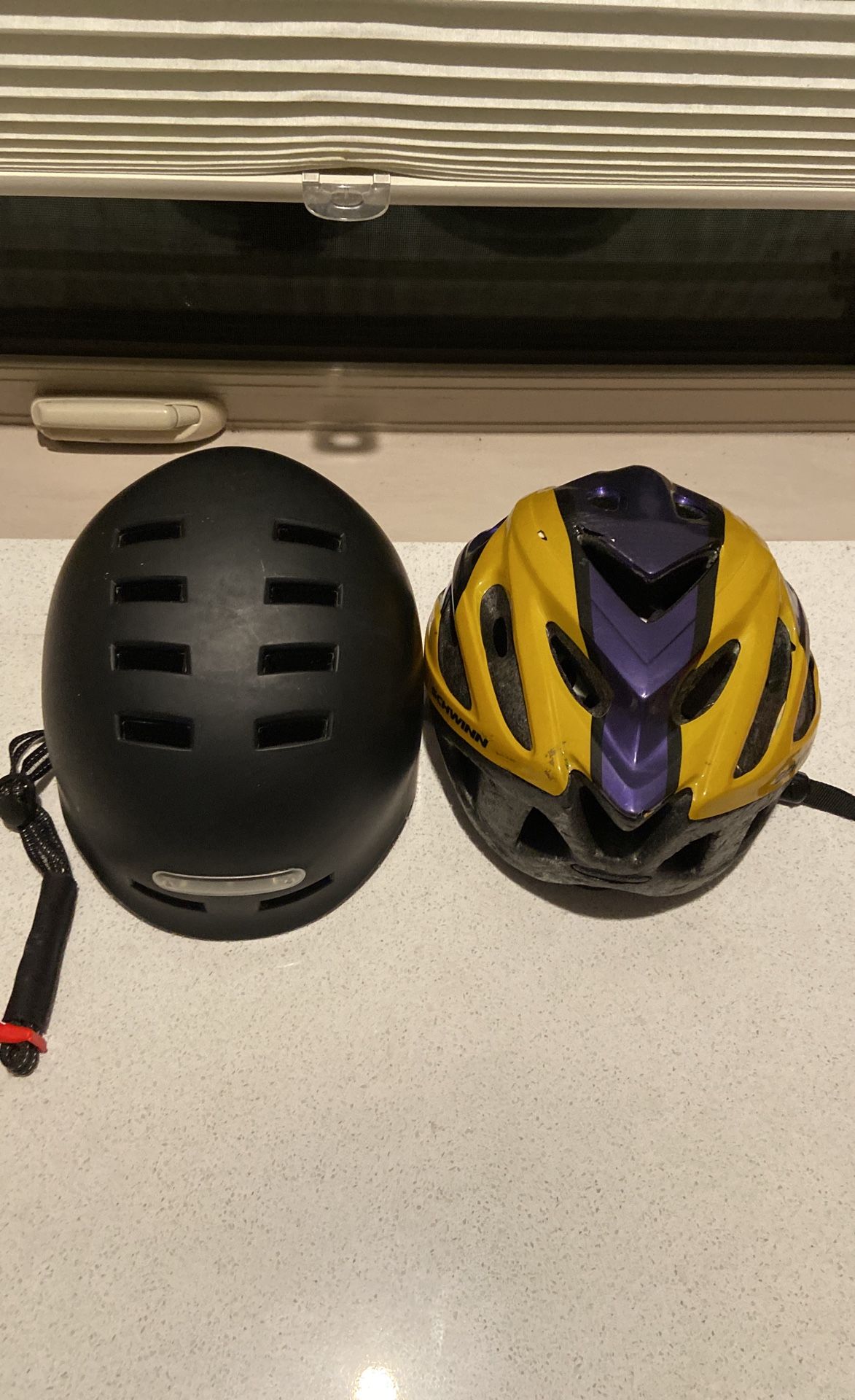 Bike Helmets