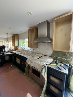 Cabinet Paint