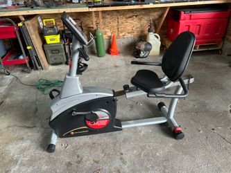 Schwinn 202 exercise Bike