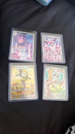 Pokemon cards