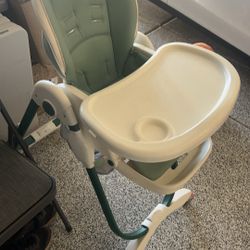 Baby High Chair High Quality 