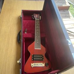 Red Erlewine “Chiquita” Guitar 