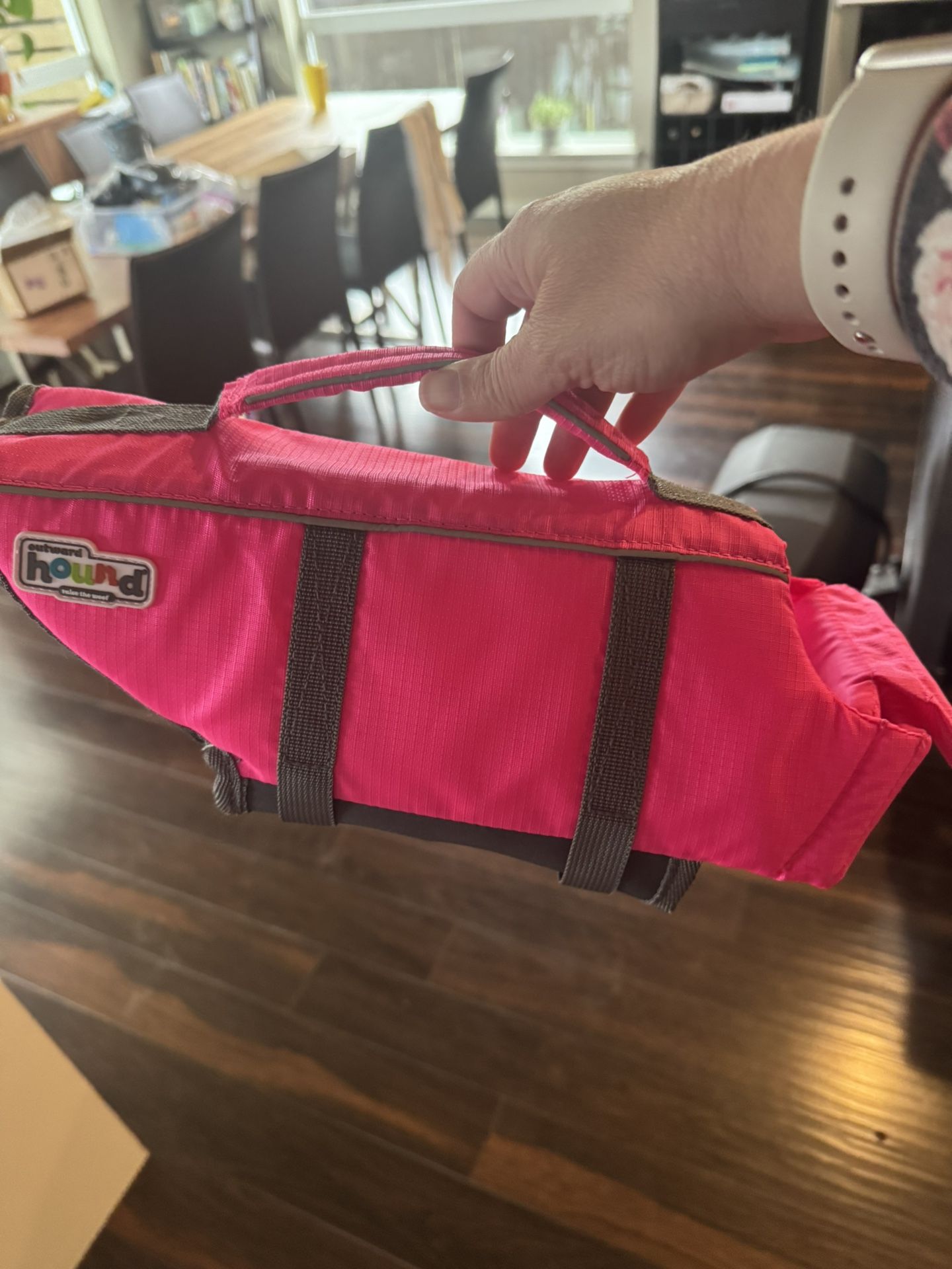 Dog Life jacket - Outward Hound - size Small