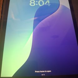 IPad 8th Gen Wife And Cellular 