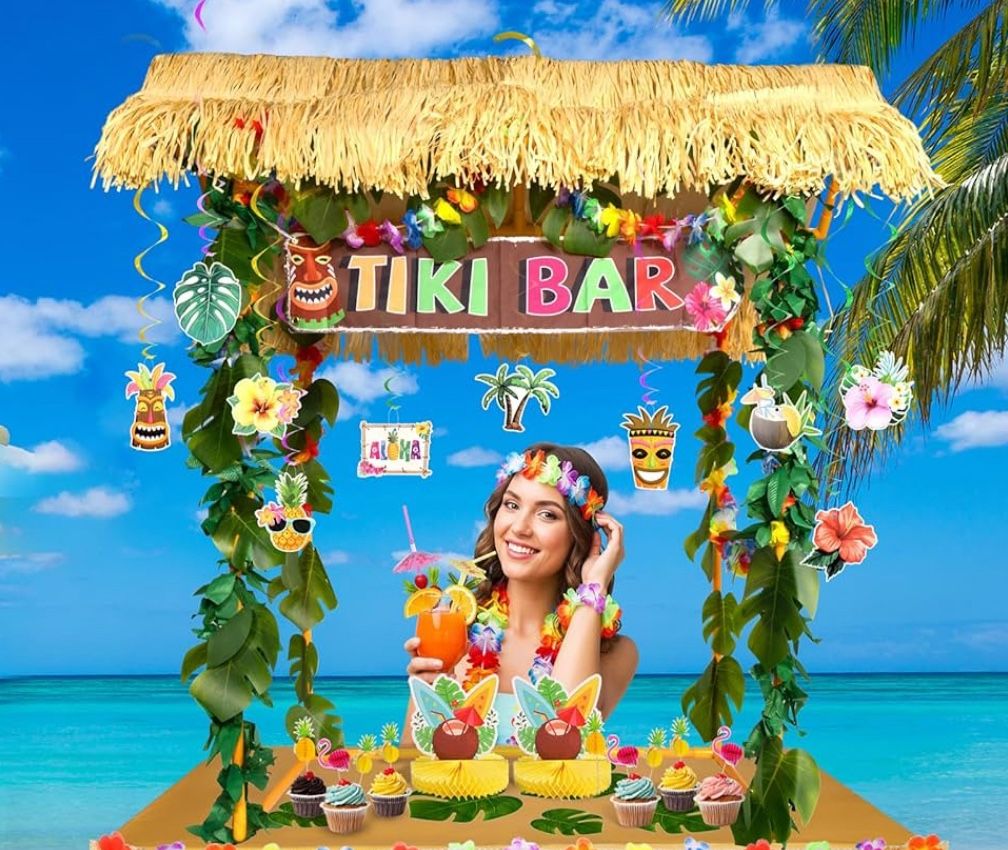 Tiki Bar