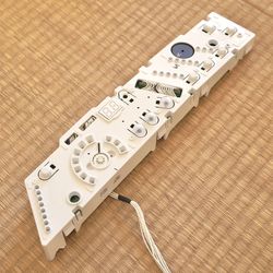 whirlpool (contact info removed) dryer control board-broken knob