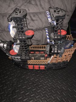 Fisher boat