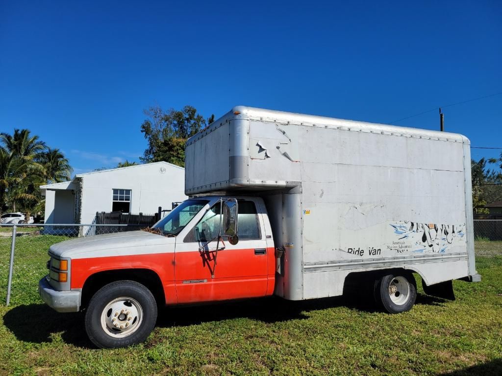 1994 GMC 3500