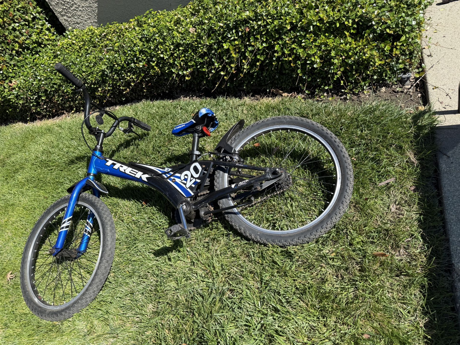 Trick Kids Bike