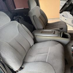 Obs Bucket Seats