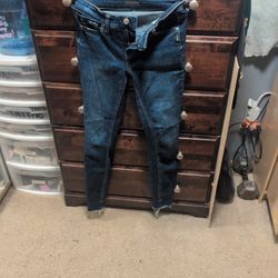 Silver Jeans