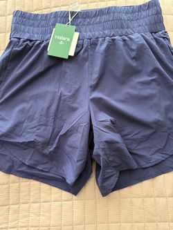 New halara shorts medium