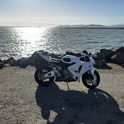 2006 Honda CBR600RR – Maintained