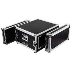 B-Stock: Odyssey FZS04, 4U Shock Mount Rack Flight Case