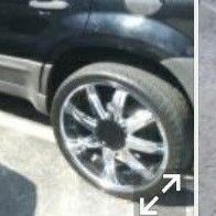 22" set 4.. nuevas gomas ... new tires