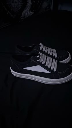 Rick Owen vans