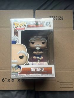 Netero Funko Pop