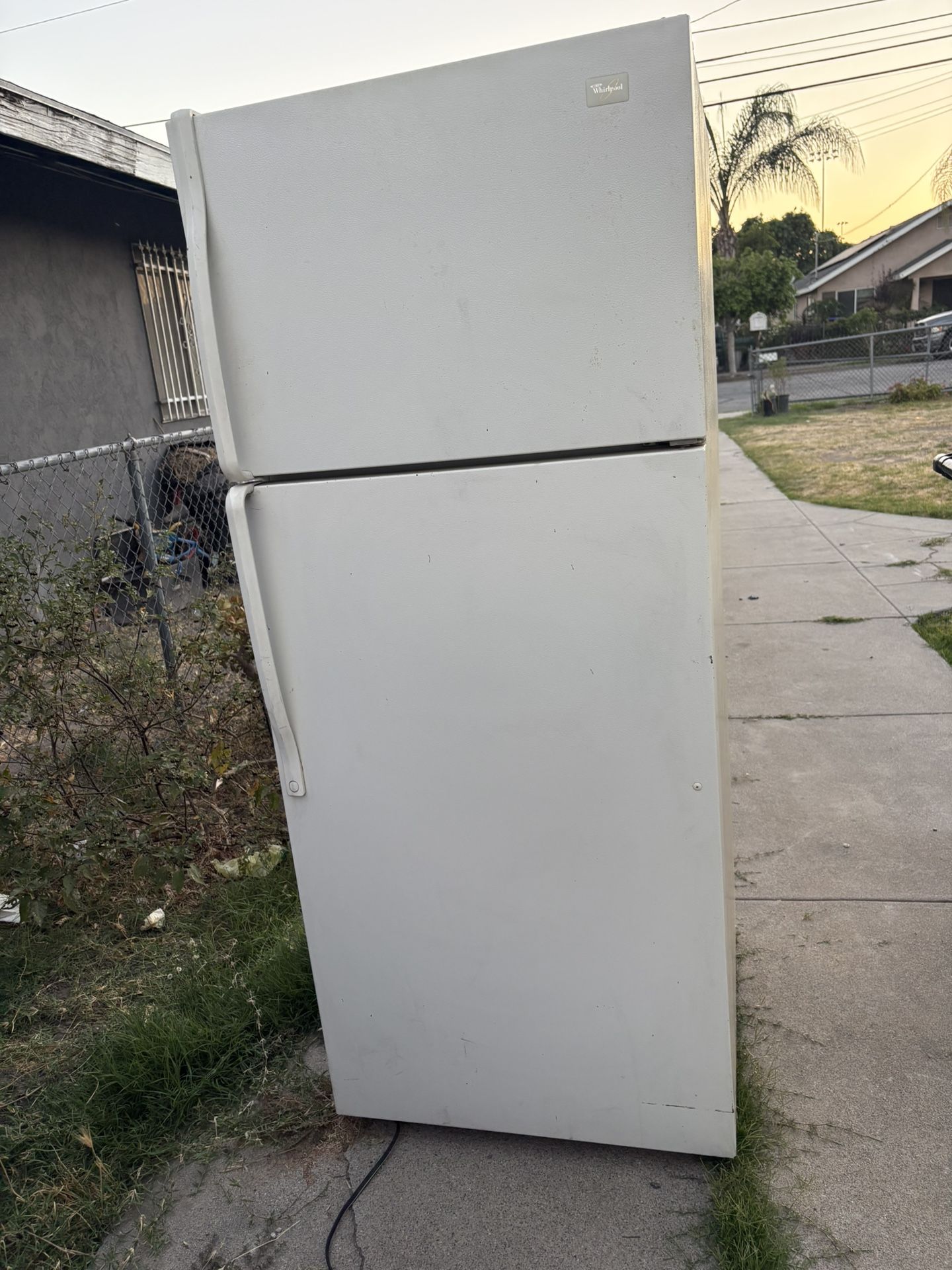 Whirlpool Refrigerator